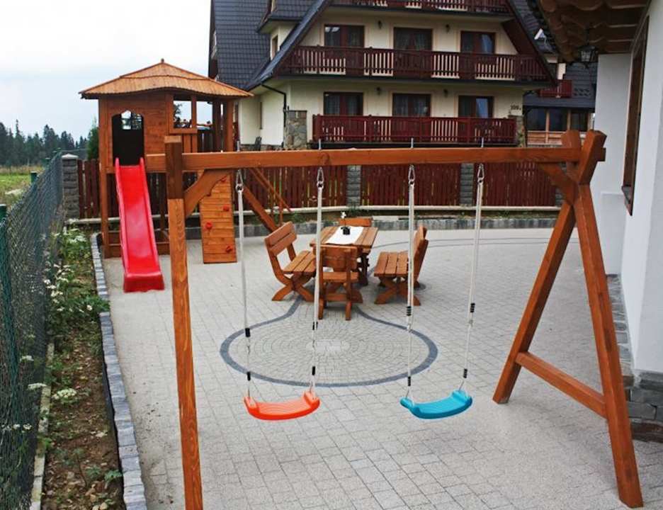 Sport & Freizeit Pension Sekuła