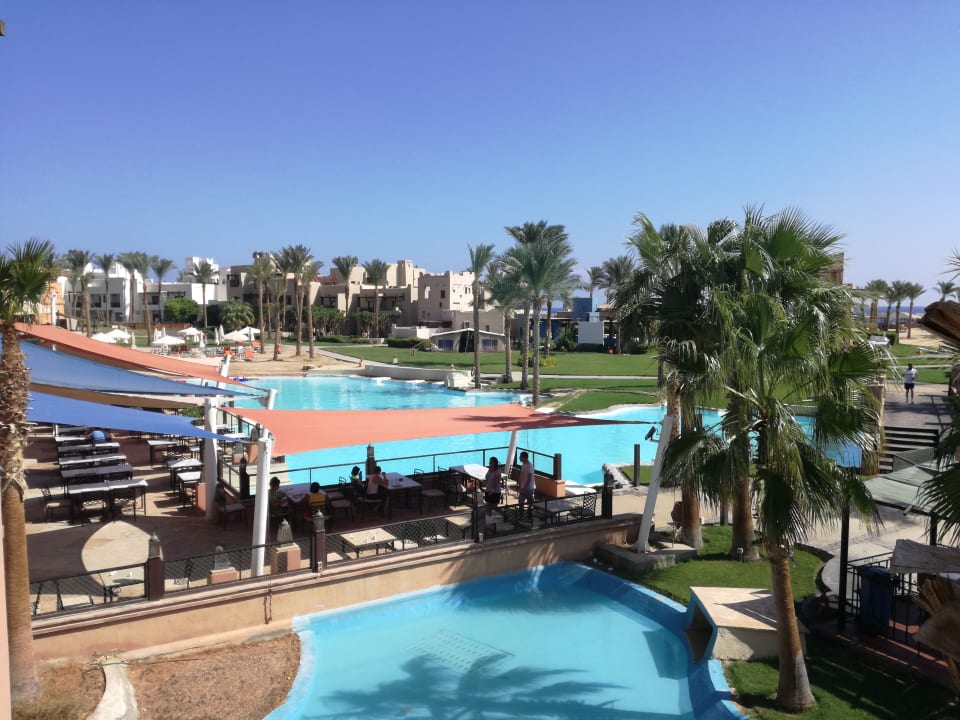 Gastro Pickalbatros Sands Hotel - Port Ghalib