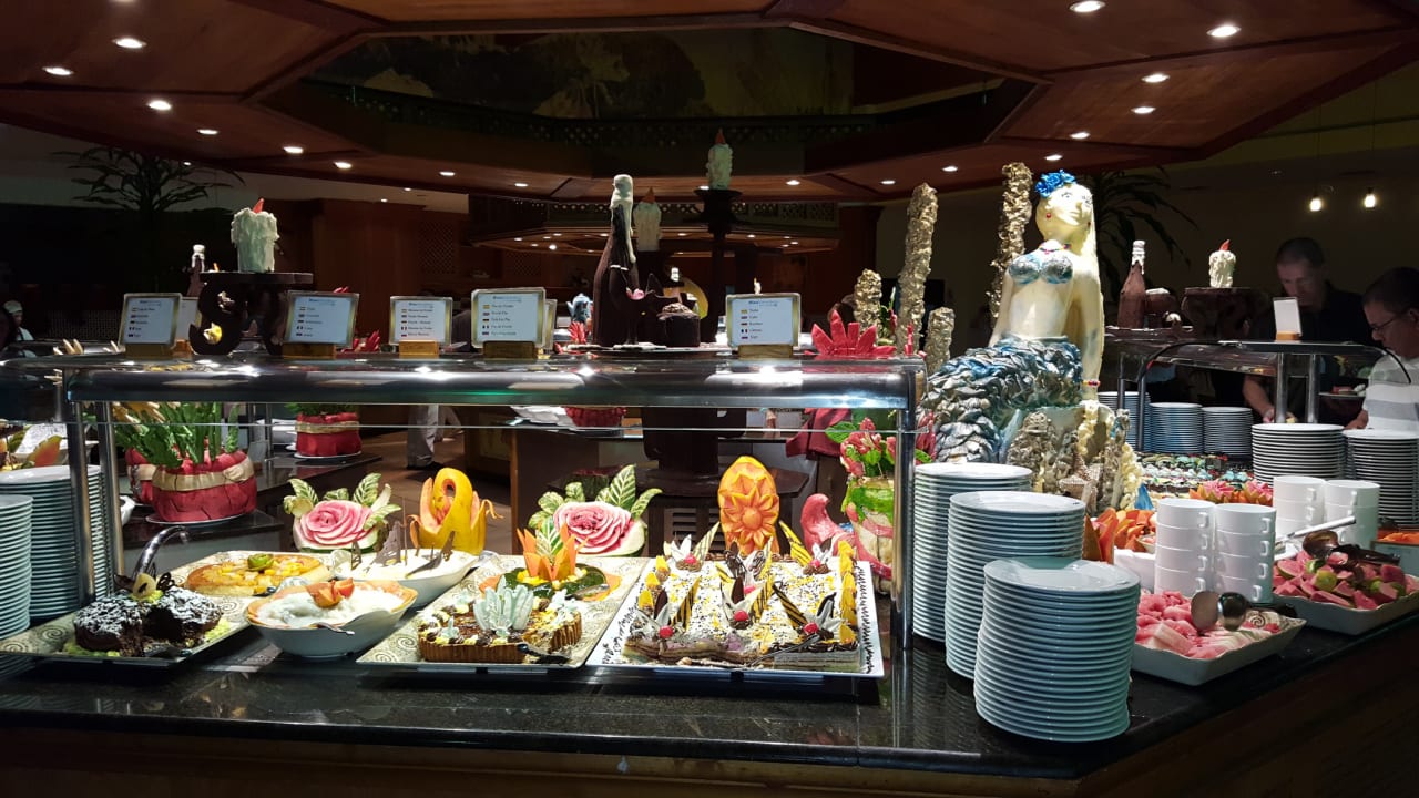 Restaurant Blau varadero - Adults only