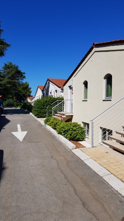 Außenansicht Maistra Select Belvedere Resort