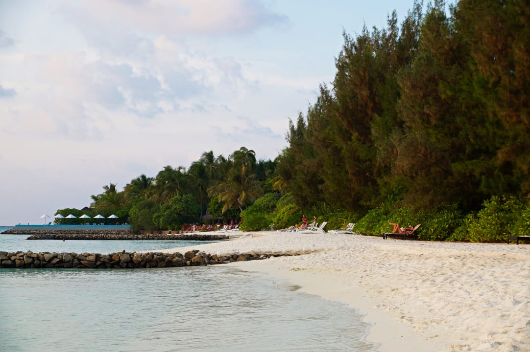 Strand Summer Island Maldives