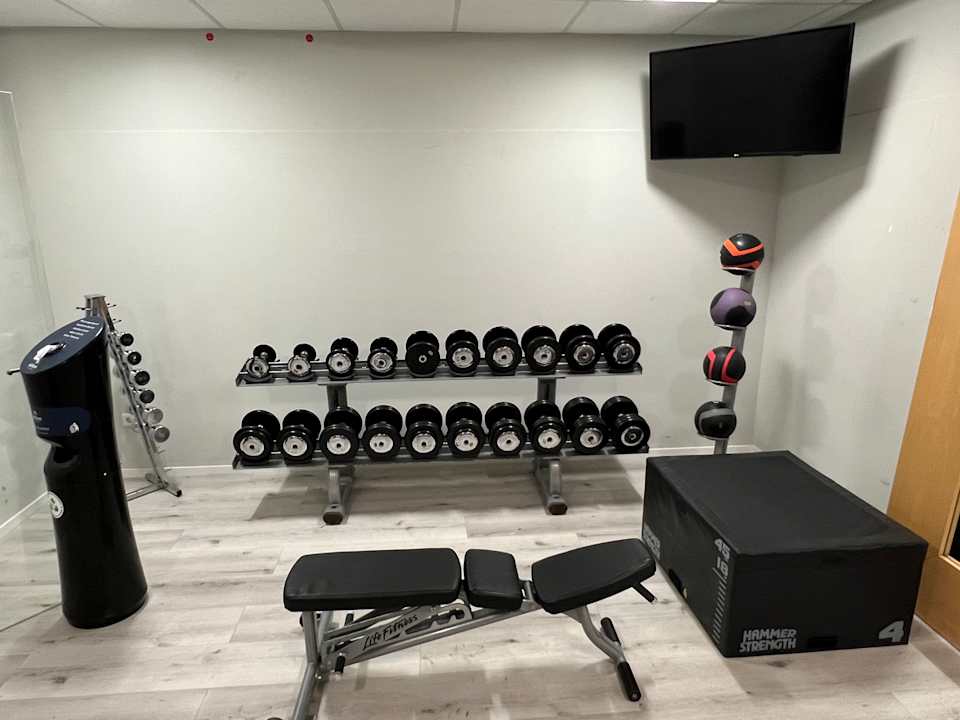 Sport & Freizeit Hilton Düsseldorf