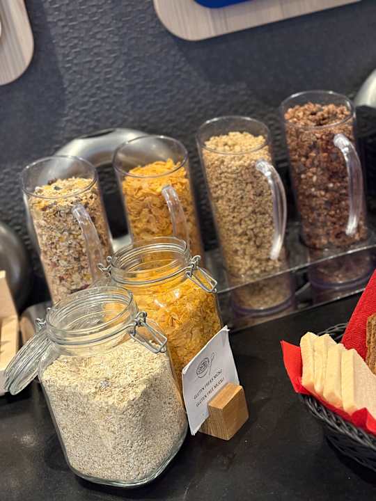 Gastro Holiday Inn Express Karlsruhe - City Park