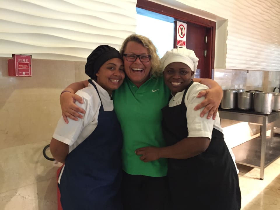 Restaurant Grand Palladium Select Bávaro Resort & Spa