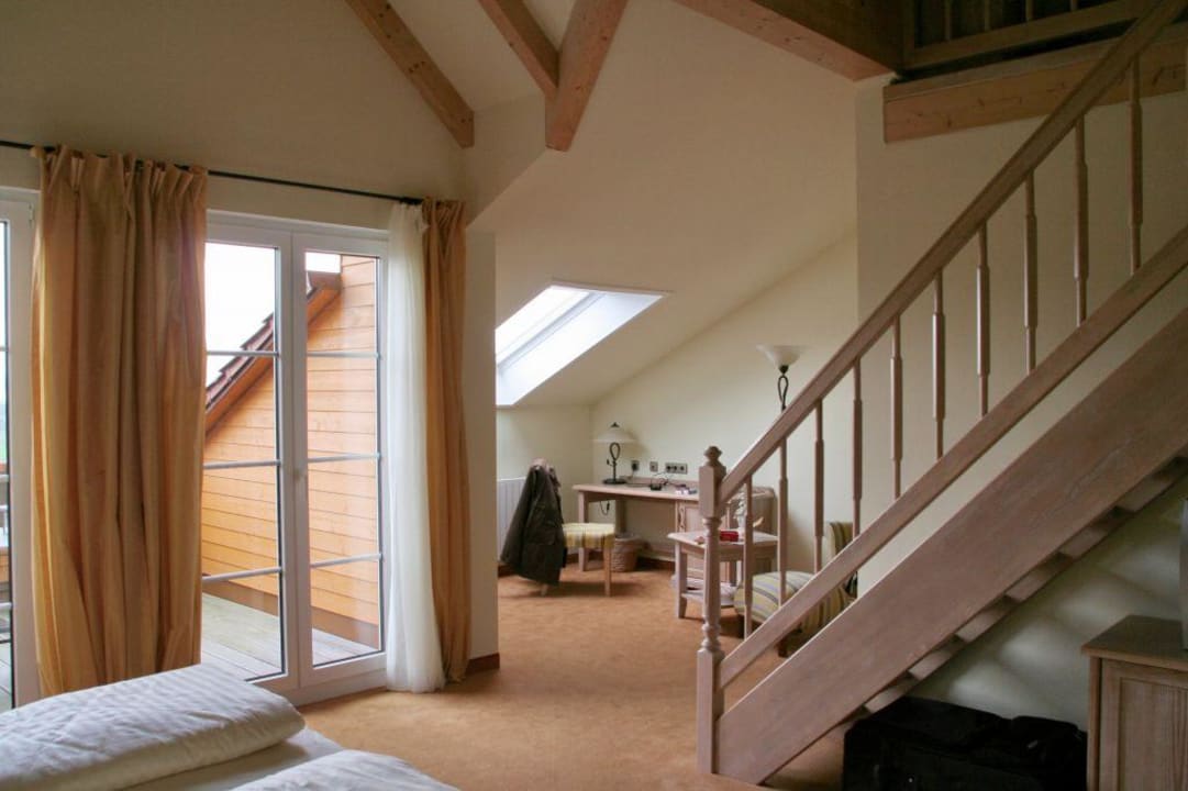 Suite im Landhaus Hotel Sonnenhof