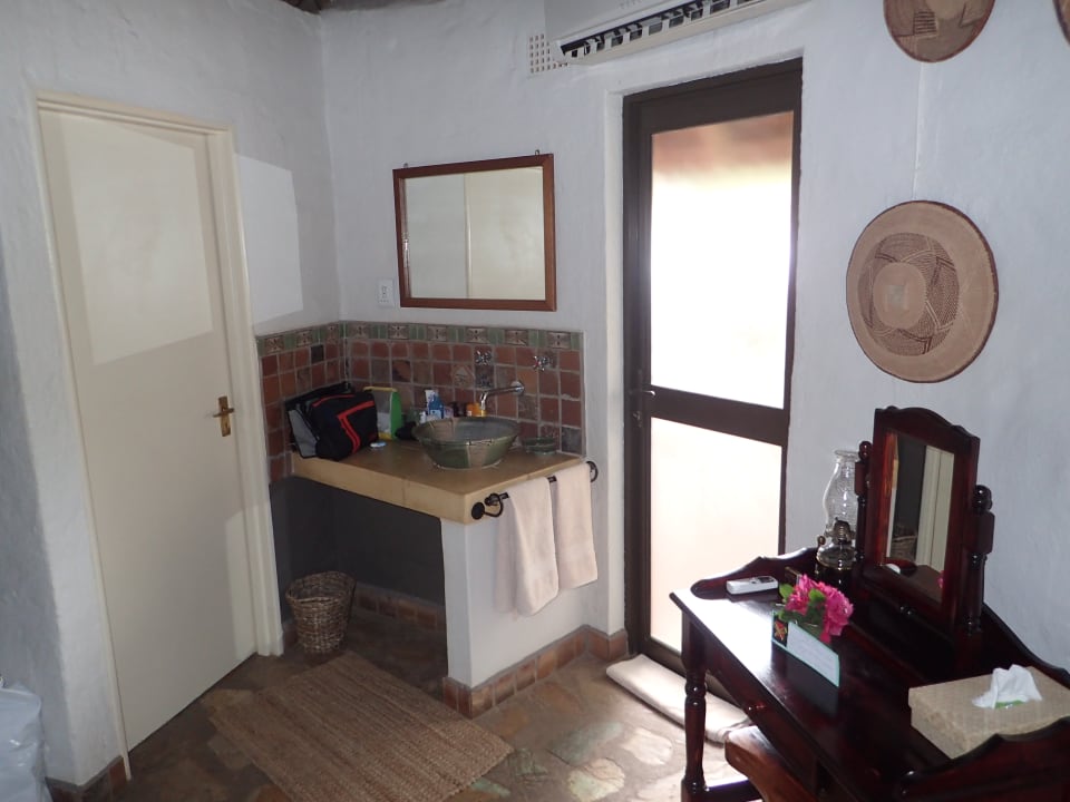 Zimmer Mohlabetsi Safari Lodge