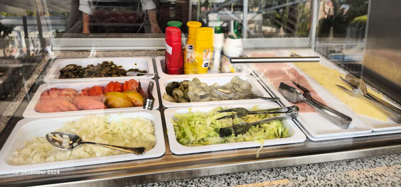 Gastro Hotel Riu Papayas