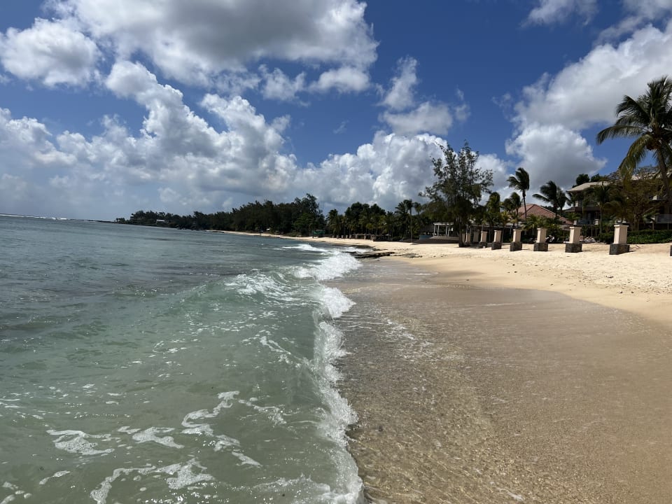 Strand Le Meridien Ile Maurice