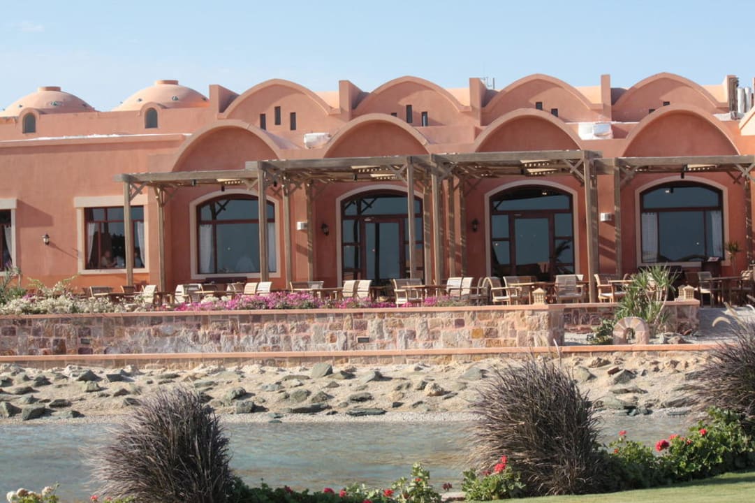 Tolle Restaurantlage Radisson Blu Resort, El Quseir