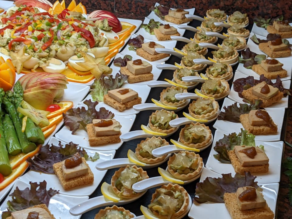 Gastro Hotel Riu Palace Tres Islas