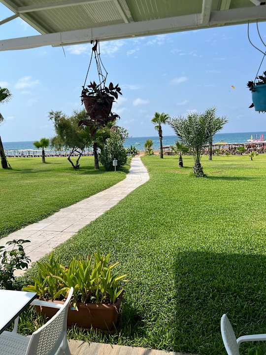 Strand Hotel Süral Garden