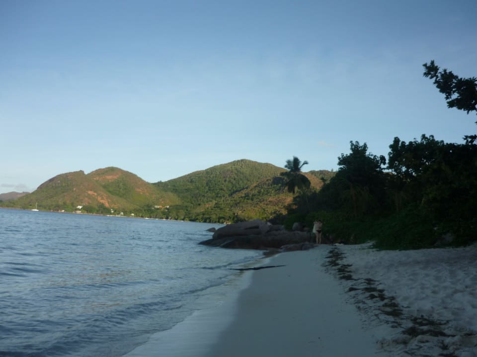 Anse Takamaka Raffles Seychelles