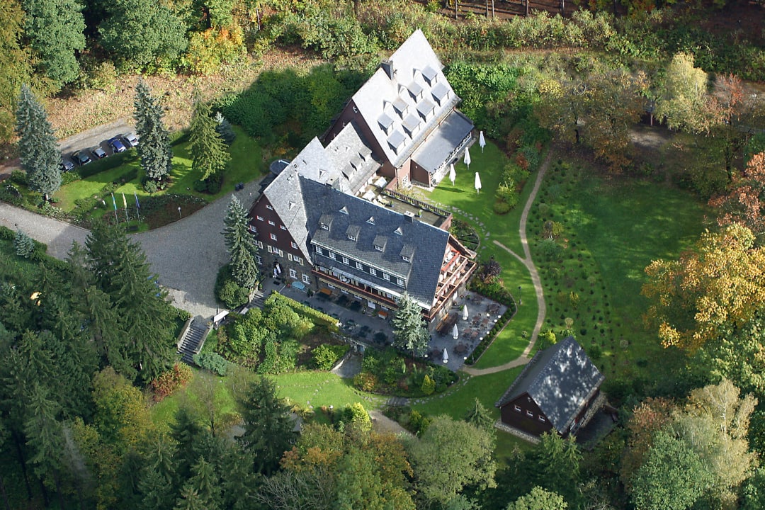 Außenansicht Das Jagdhaus Waldidyll Hotel Bed & Breakfast