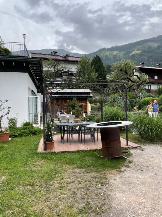 Gartenanlage Hotel Kohlerhof