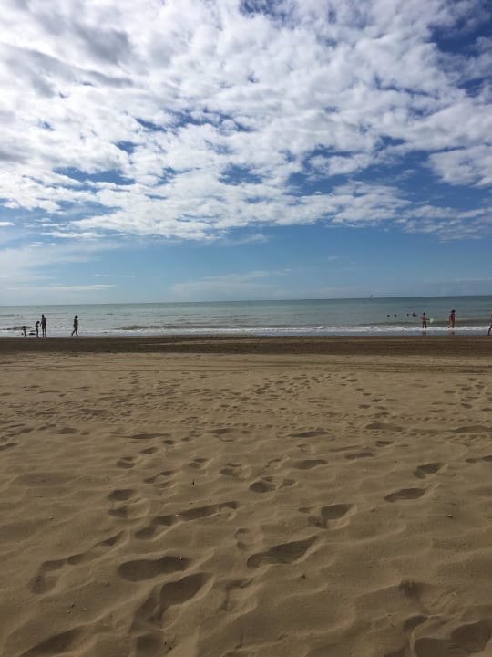 Strand Hotel San Marco