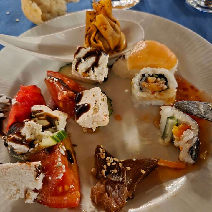 Gastro Anemos Luxury Grand Resort