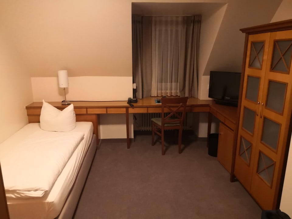 Zimmer Parkhotel Schmid