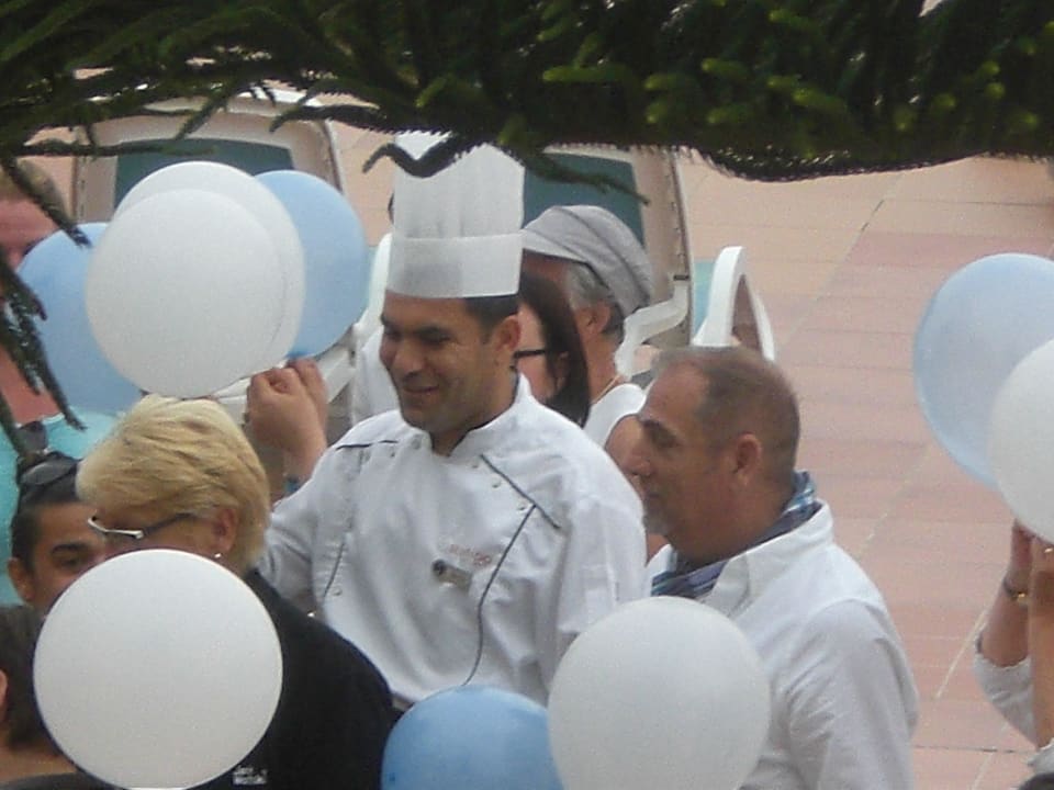 Animationsspaß PALOMA Perissia