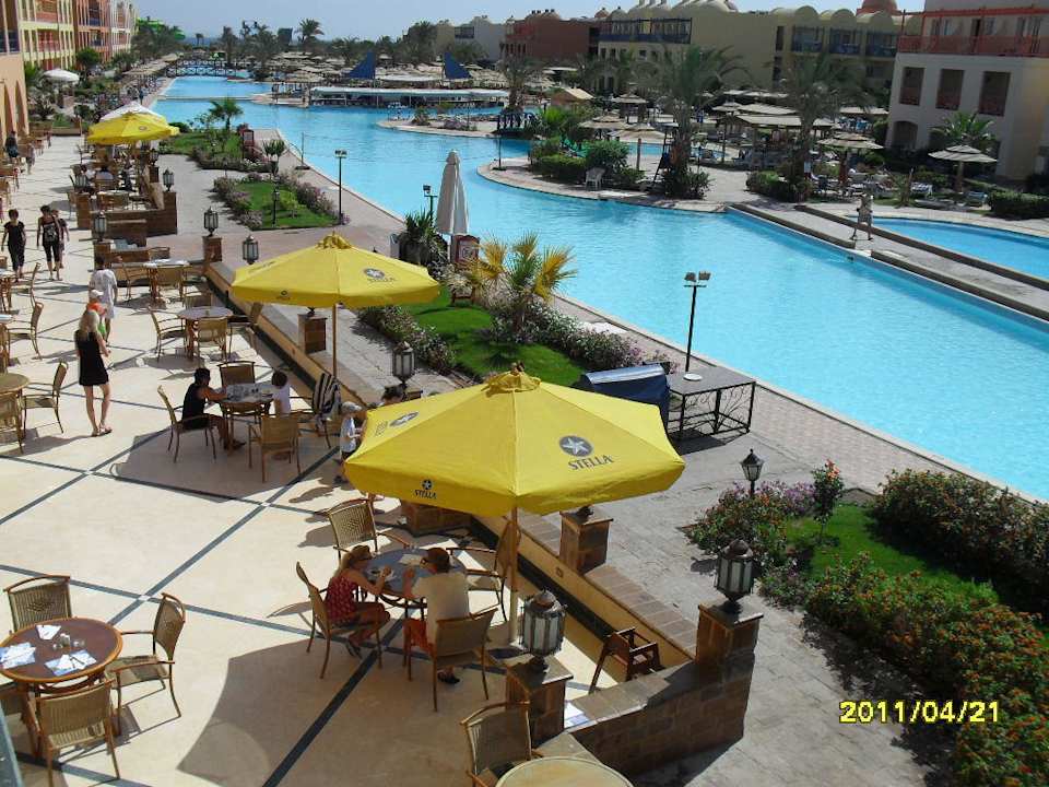 Poolanlage Titanic Beach Spa & Aqua Park