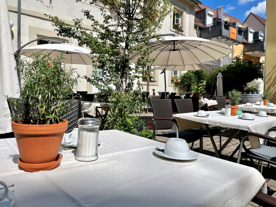 Gastro Hotel Europa Bamberg