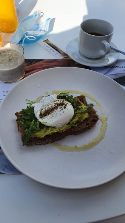 Gastro Paralos Lifestyle Beach