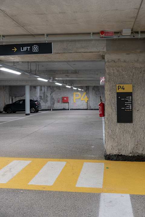 Sonstiges Hotel Antares