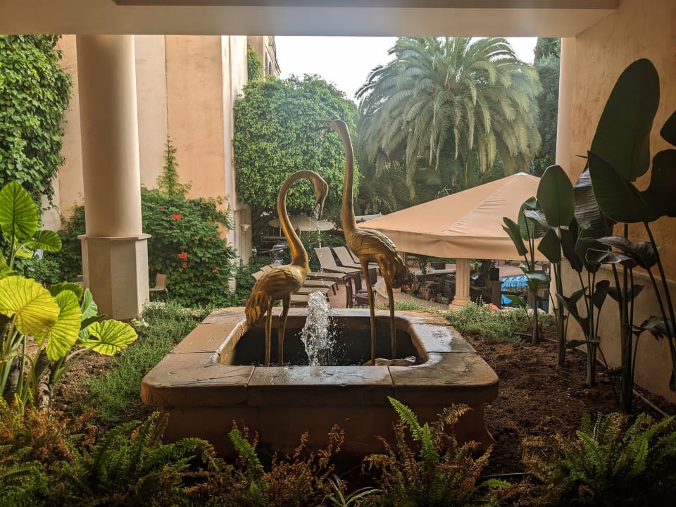 Gartenanlage Lago Garden
