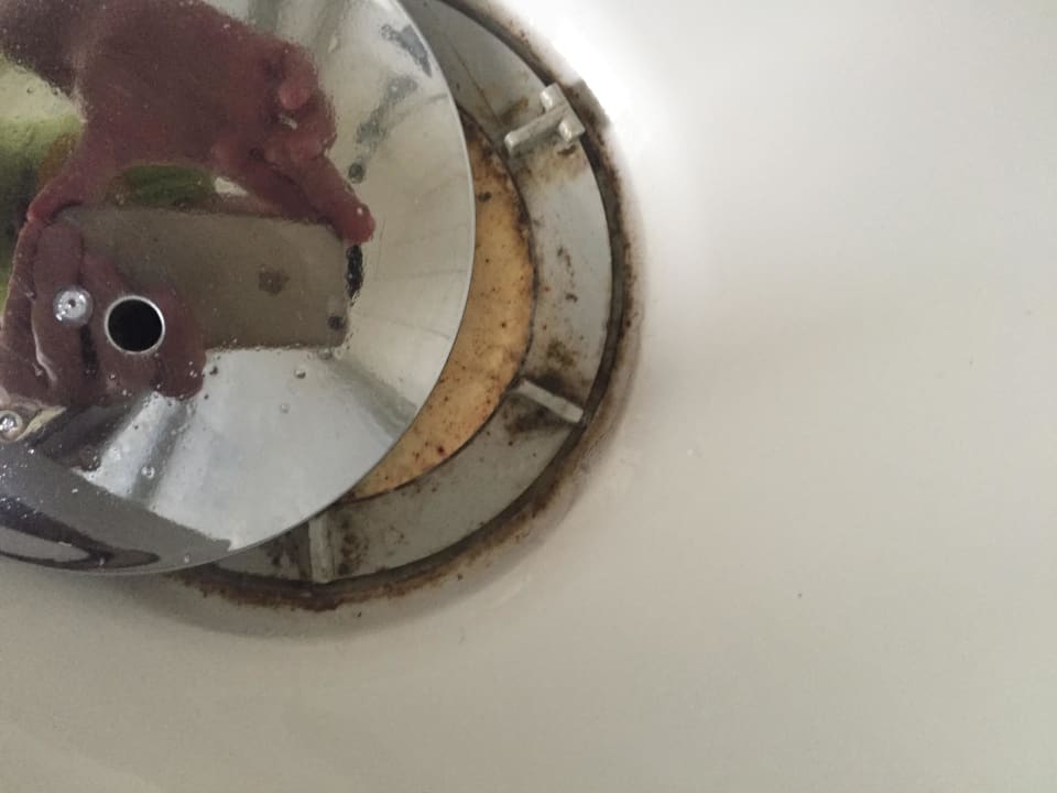 Dusche Hotel Am Drömling