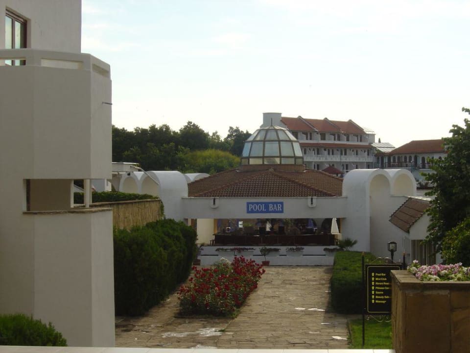 Poolbar Duni Royal Pelican Resort