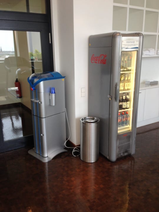 Fitnessraum Vienna House by Wyndham Andel's Berlin