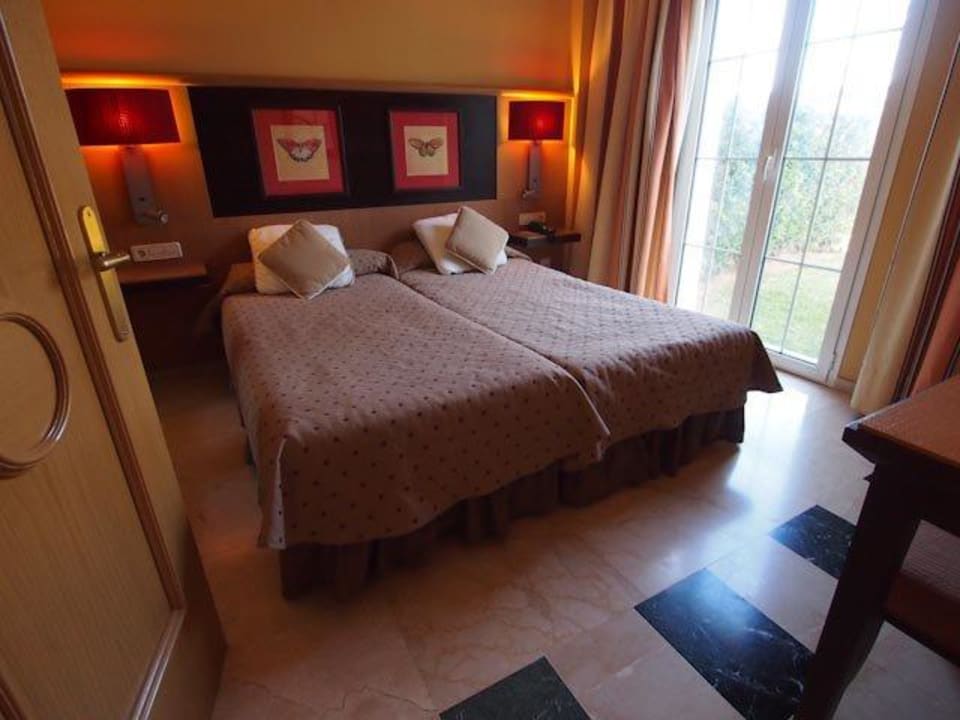 Schlafzimmer Grupotel Playa de Palma Suites & Spa