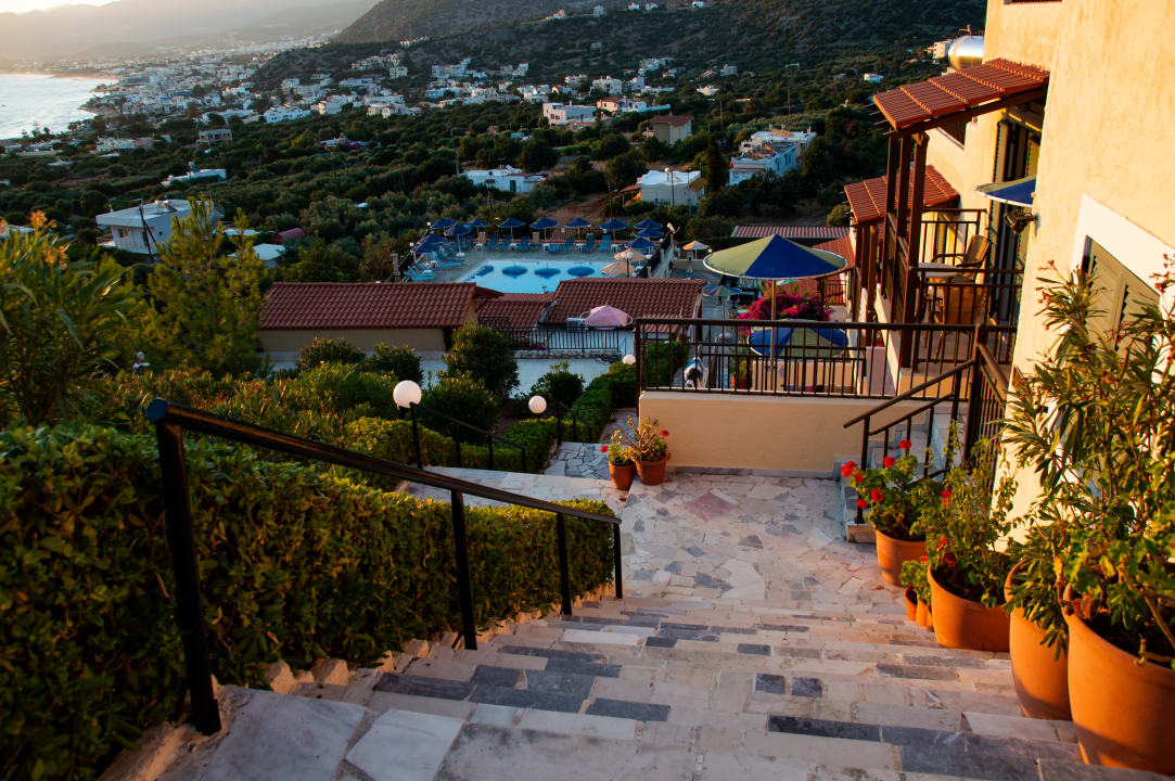 Außenansicht Mariamare apts