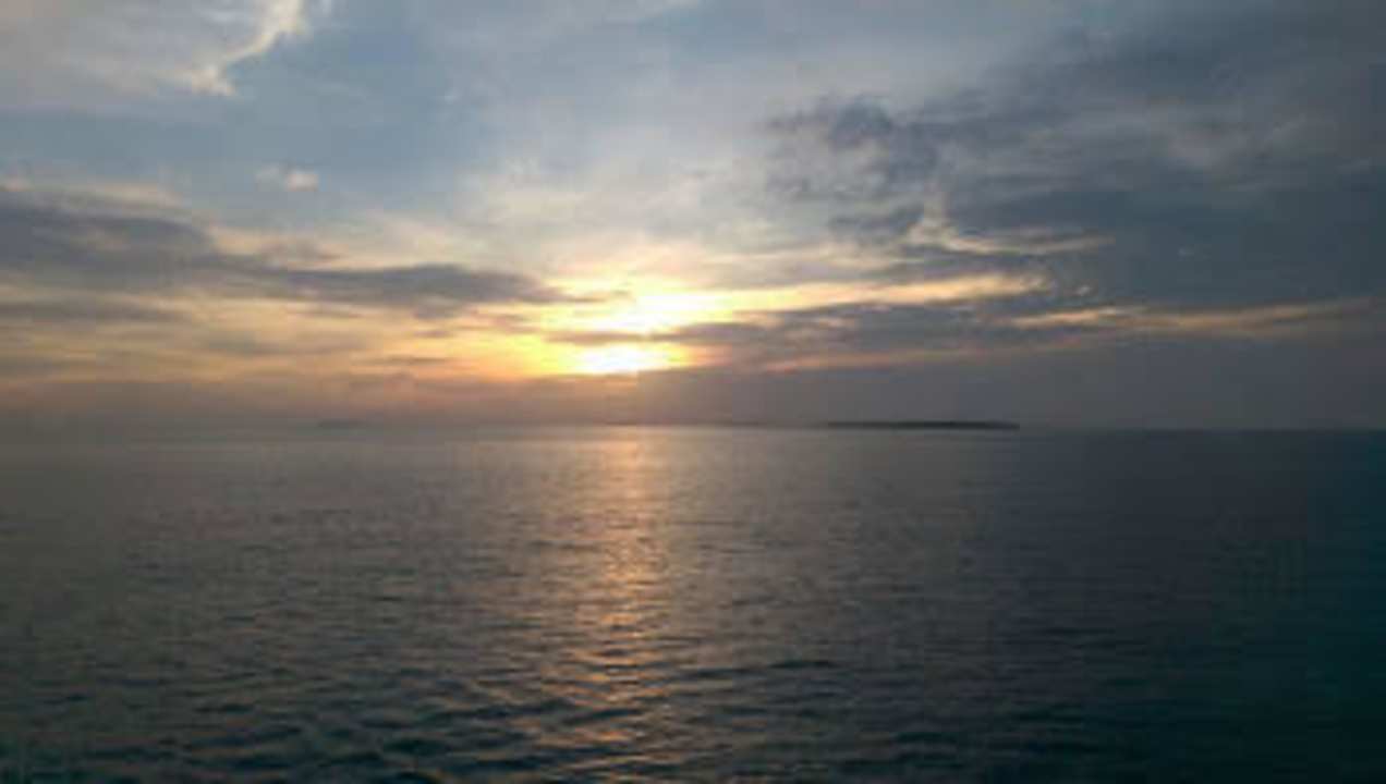 Sonnenaufgang NH Collection Maldives Reethi Resort