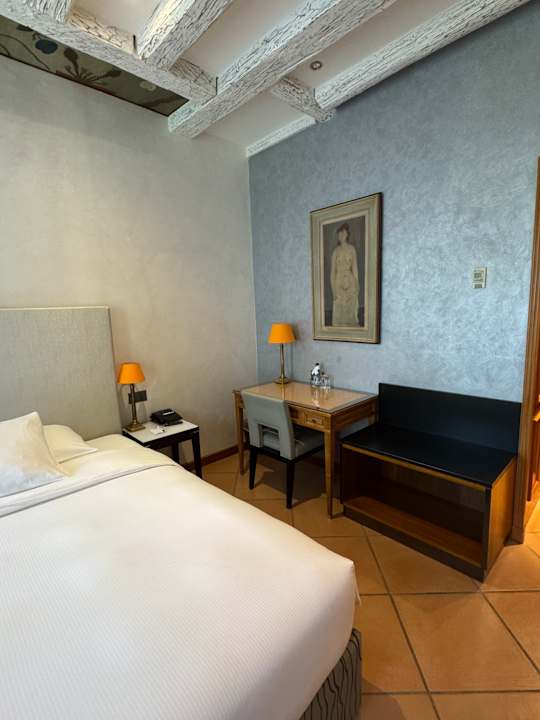 Zimmer Hotel d'Allèves