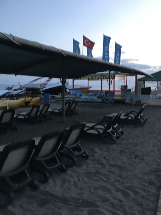 Strand Aydinbey Famous Resort