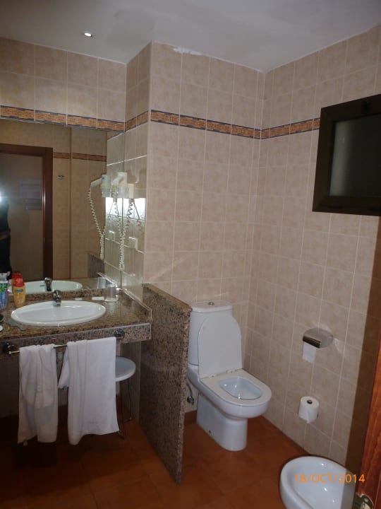 Bad Occidental Jandía Mar