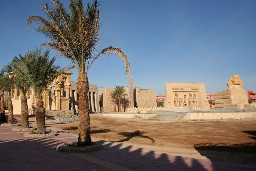 Amfiteatr Pickalbatros Alf Leila Wa Leila Resort - Neverland Hurghada