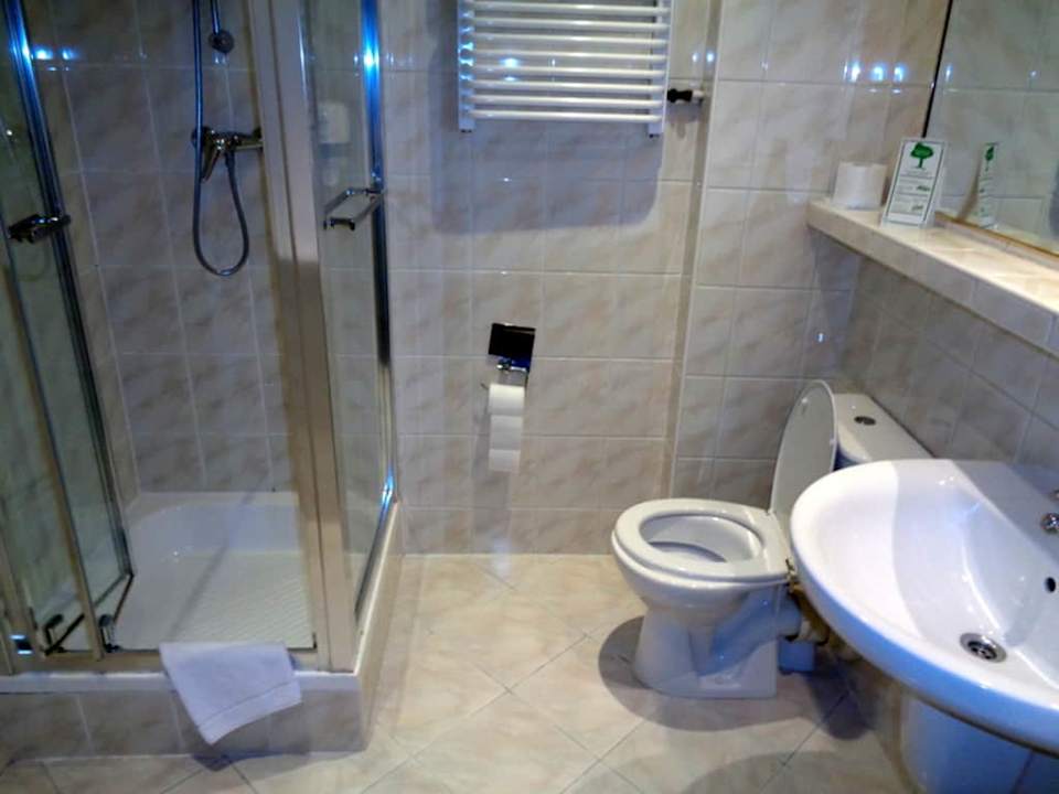 Łazienka Sangate Hotel Airport