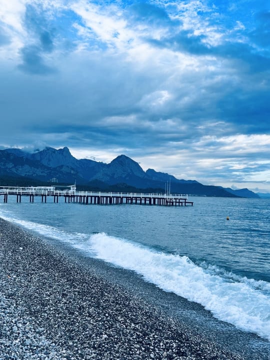 Strand Crystal De Luxe
