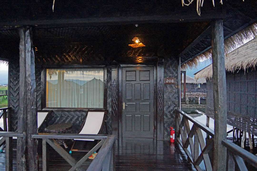 Bungalow 208 Sky Lake Resort Inle