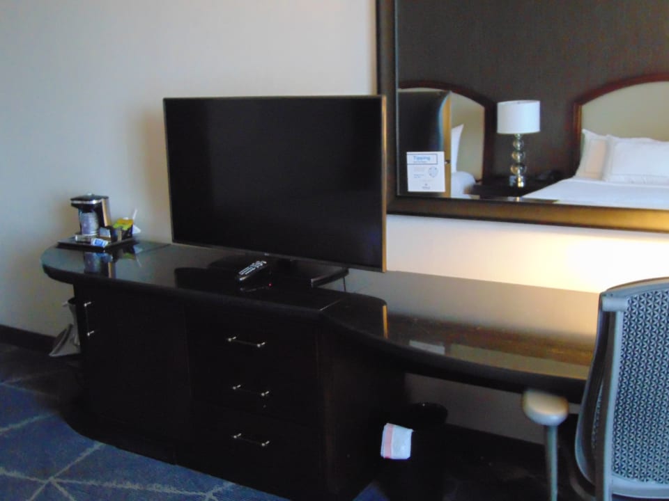 Zimmer Hotel Hilton Atlanta