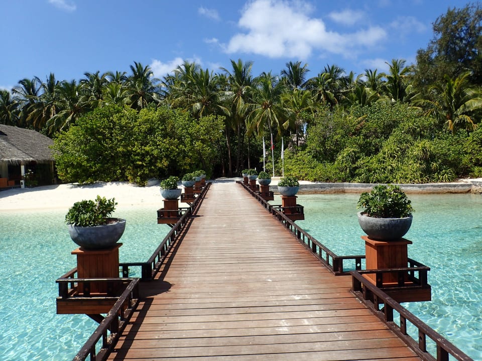 Ankunft  Ellaidhoo Maldives by Cinnamon