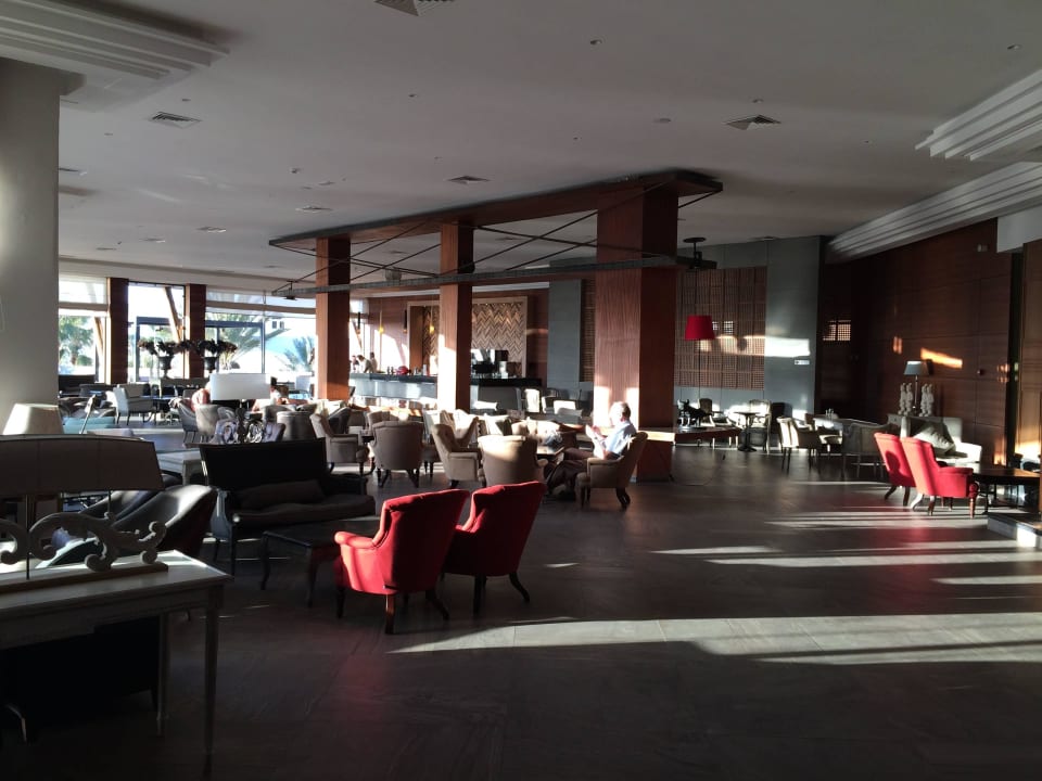 Sehr schön geworden Hotel Riu Tikida Dunas