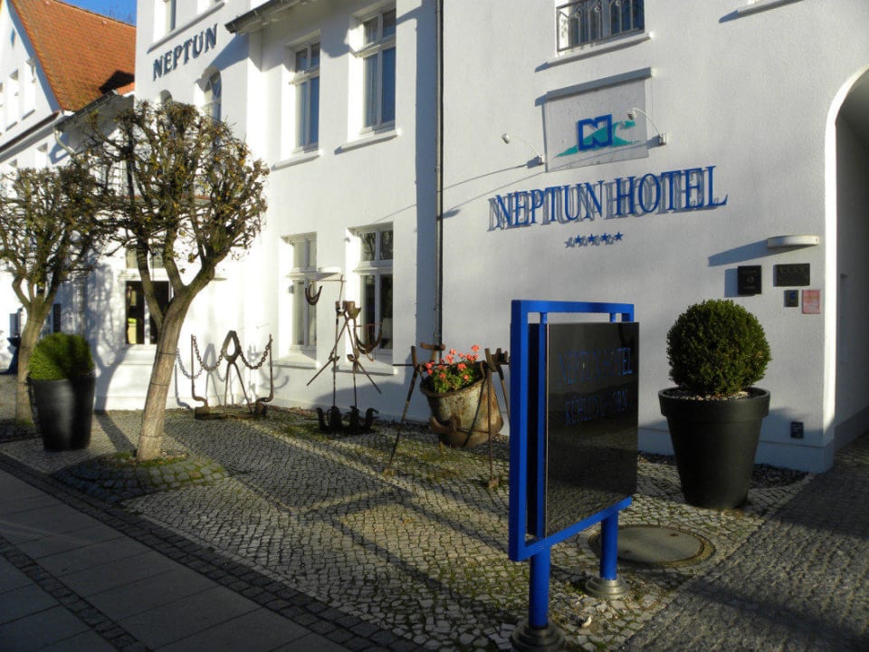 Neptun Hotel Kühlungsborn Neptun Hotel Kühlungsborn