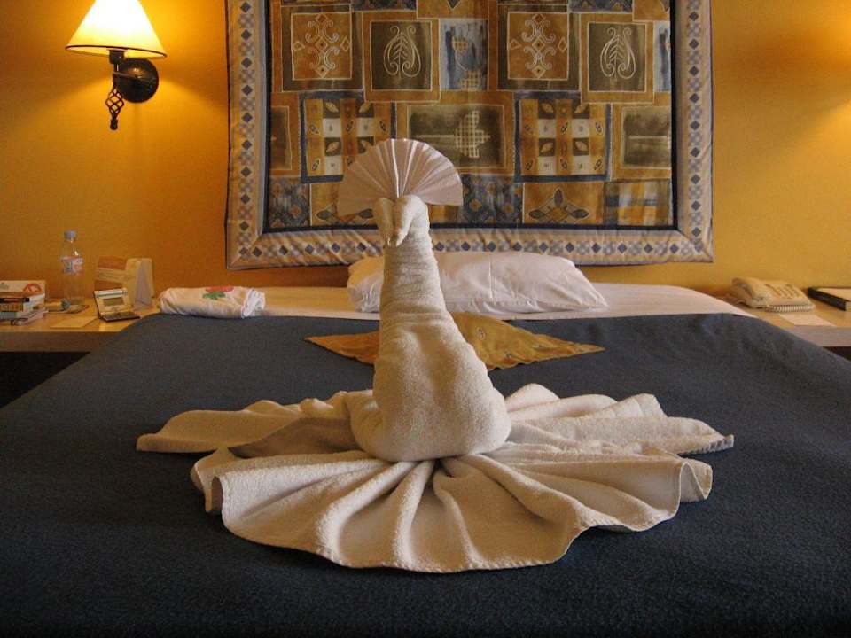 Handtuchkunst Memories Miramar Havana