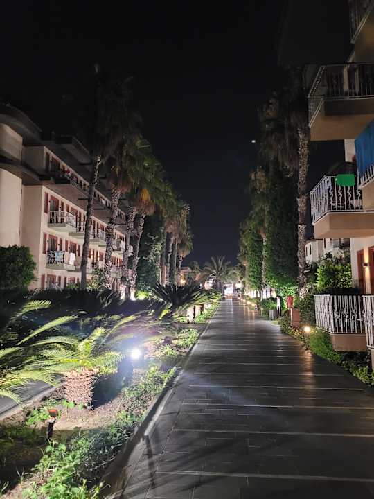 Außenansicht Club Grand Side