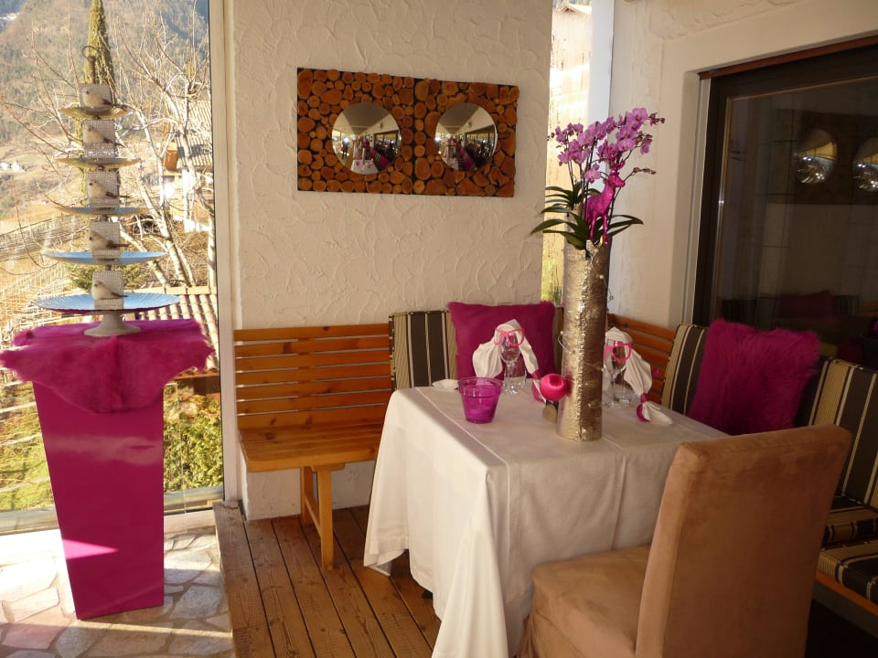 Restaurant SPA & Relax Hotel Erika