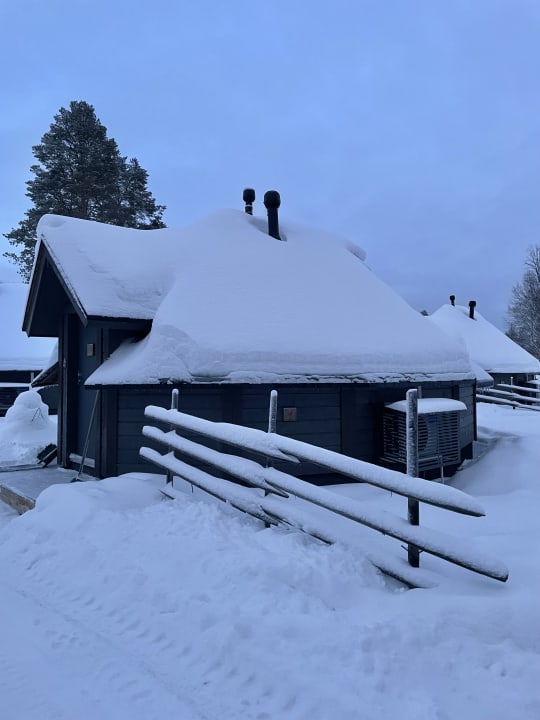 Zimmer Apukka Resort