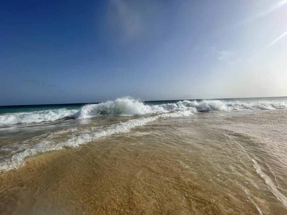Strand Hotel Riu Palace Santa Maria