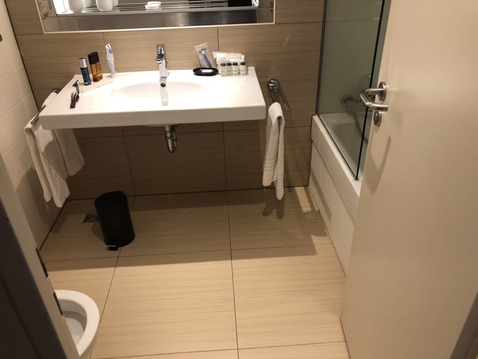 Zimmer Sheraton Berlin Grand Hotel Esplanade